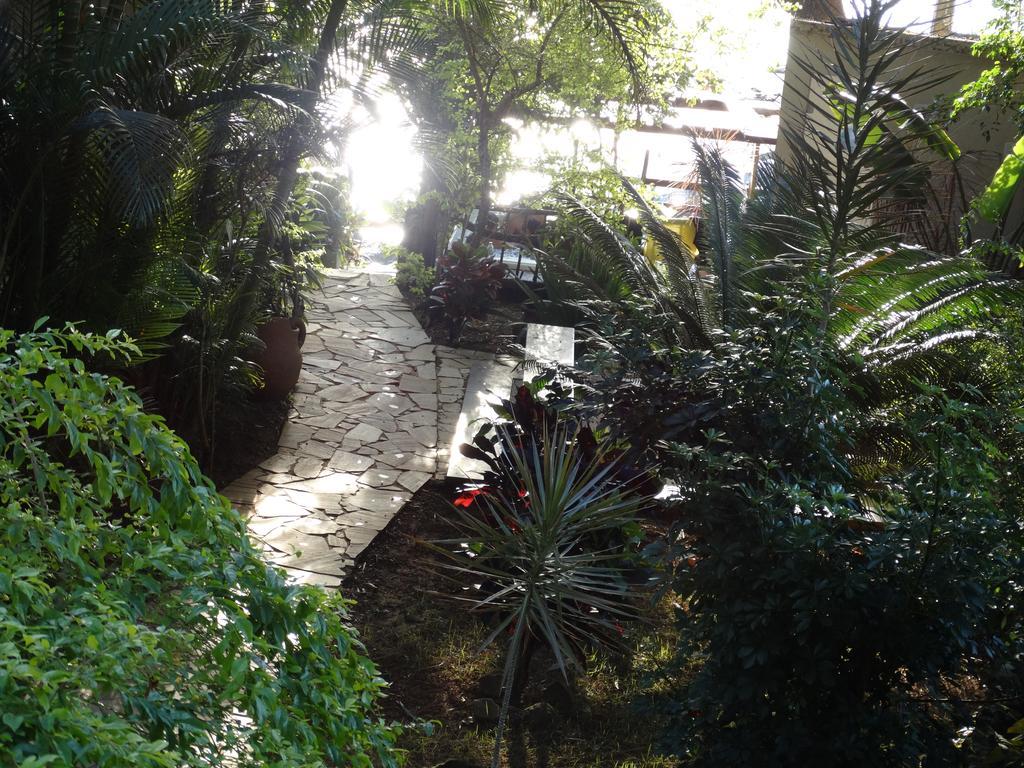 Pousada Refugio Do Capitao Parnaioca ภายนอก รูปภาพ