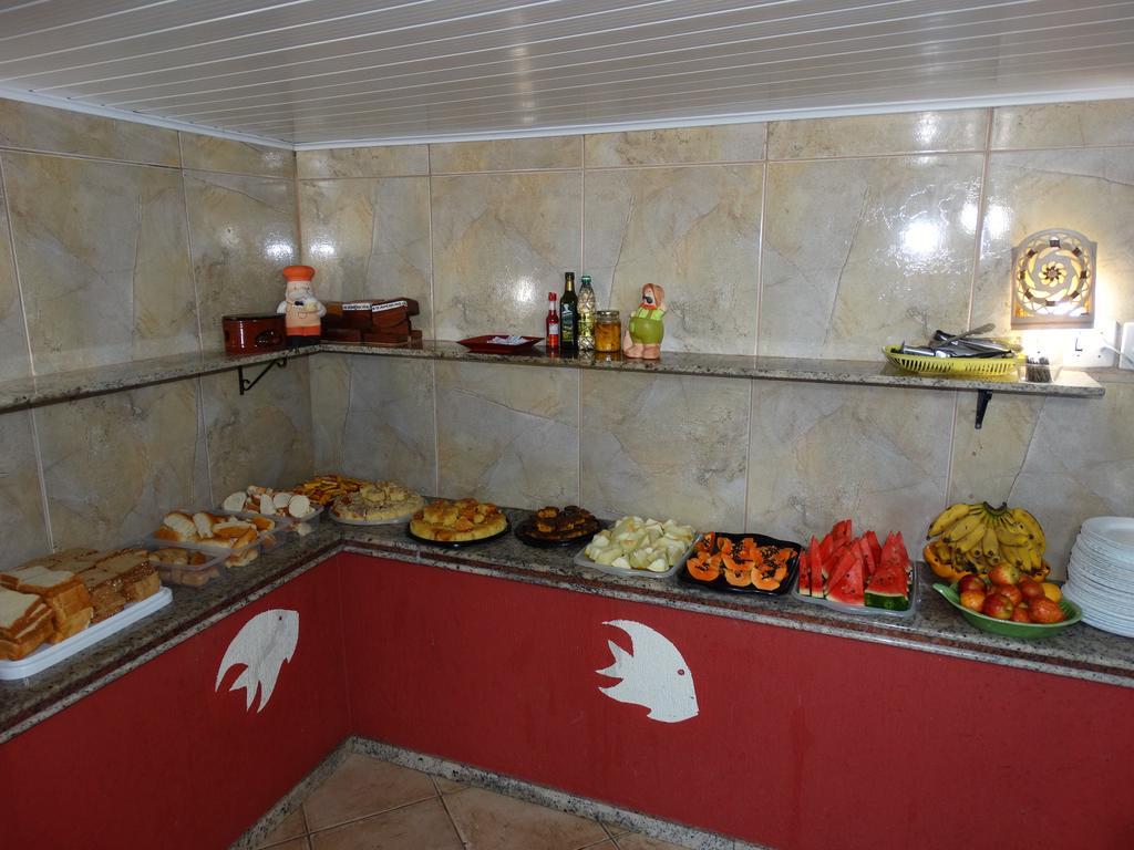 Pousada Refugio Do Capitao Parnaioca ภายนอก รูปภาพ