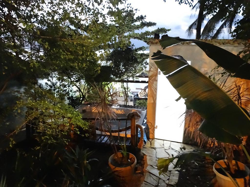 Pousada Refugio Do Capitao Parnaioca ภายนอก รูปภาพ